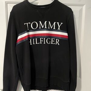 Tommy Hilfiger logo sweatshirt